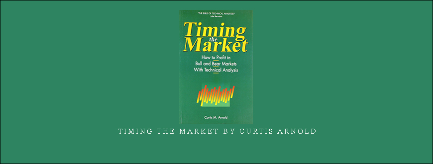 Timing the Market by Curtis Arnold