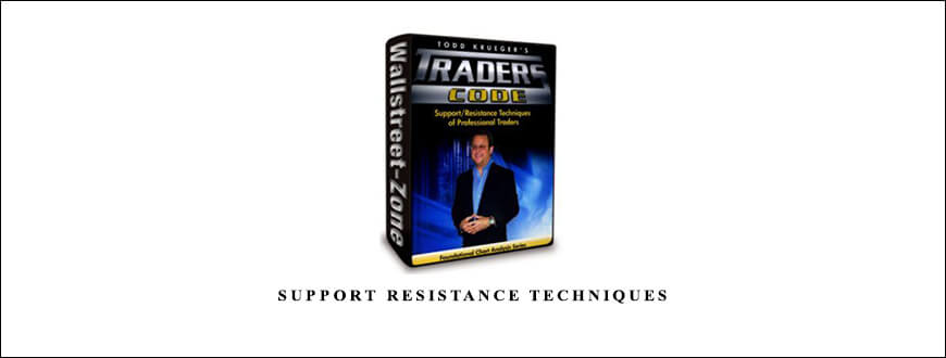 Support Resistance Techniques