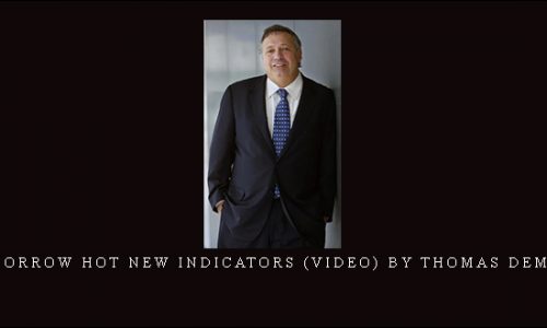 Tomorrow Hot New Indicators (Video) by Thomas Demark