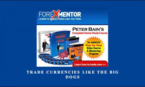 Trade Currencies Like The Big Dogs by Peter Bain