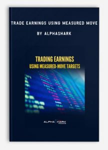 Trade Earnings Using Measured Move , AlphaShark, Trade Earnings Using Measured Move by AlphaShark