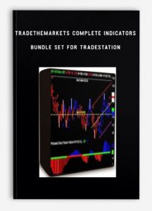 TradeTheMarkets Complete Indicators Bundle Set for TradeStation