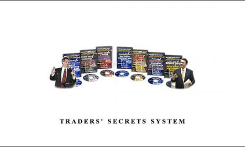 Traders’ Secrets System by Steve Nison and Ken Calhoun