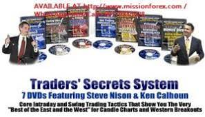 Traders' Secrets System by Steve Nison and Ken Calhoun