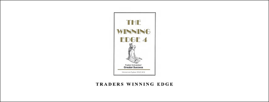 Traders Winning Edge by Adrienne Laris Toghraie