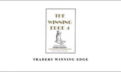 Traders Winning Edge (Presentation) by Adrienne Laris Toghraie