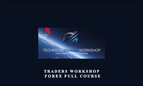 Traders Workshop – Forex Full Course by Jason Stapleton