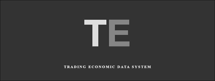 Trading Economic Data System by CopperChips