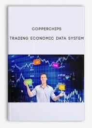 Trading Economic Data System by CopperChips