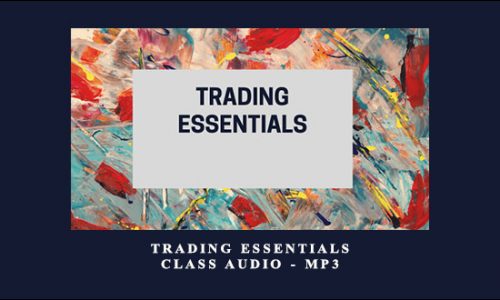 Optionetics – Trading Essentials Class Audio – MP3