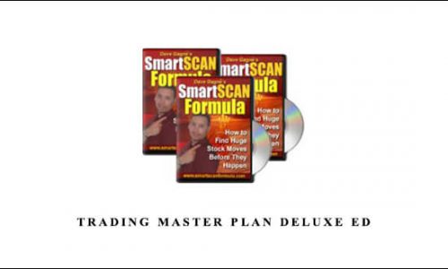 Trading Master Plan Deluxe Ed by Dave Gagne