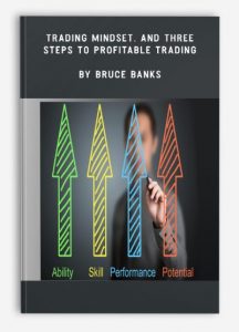 Trading Mindset and Three Steps To Profitable Trading , Bruce Banks, Trading Mindset and Three Steps To Profitable Trading by Bruce Banks