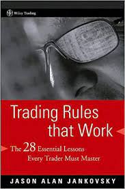 Trading Rules that Work (Book, Audio, Video) by Jason Alan Jankovsky