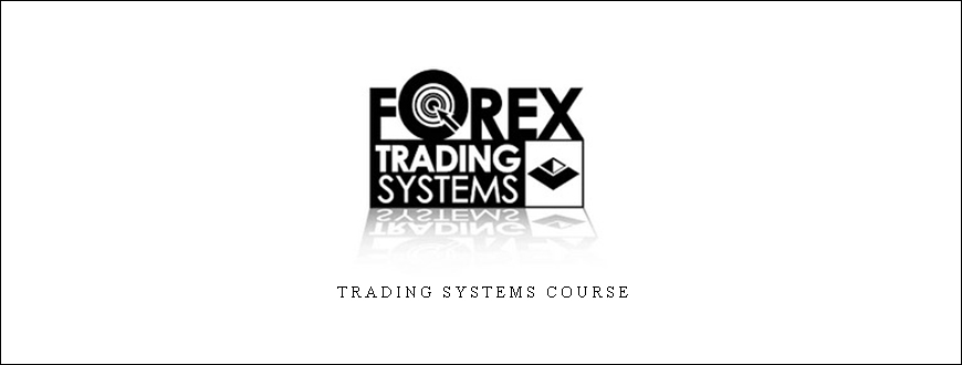 Trading Systems Course