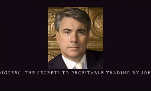 Trading Triggers. The Secrets to Profitable Trading by John L.Person