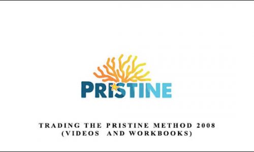 Trading the Pristine Method 2008 (Videos & Workbooks) by Pristine