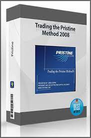 Trading the Pristine Method 2008 (Videos & Workbooks) by Pristine