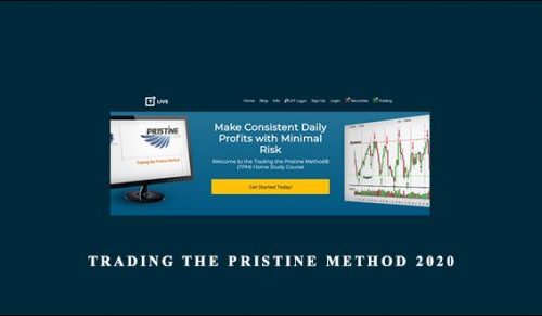 Trading the Pristine Method 2020 by T3 live