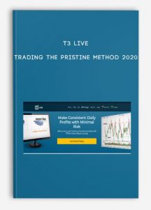 Trading the Pristine Method 2020 , T3 live, Trading the Pristine Method 2020 by T3 live