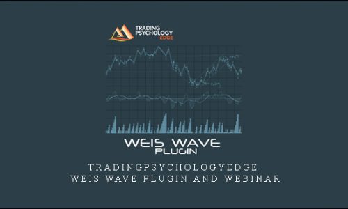 Tradingpsychologyedge – Weis Wave Plugin and Webinar