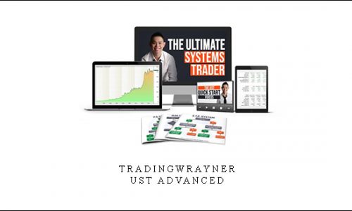 Tradingwrayner – UST Advanced