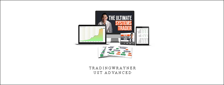 Tradingwrayner – UST Advanced