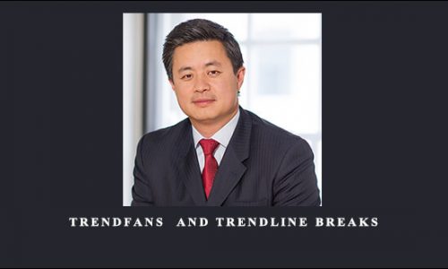 Trendfans & Trendline Breaks by Albert Yang