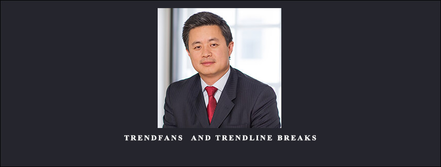 Trendfans & Trendline Breaks by Albert Yang