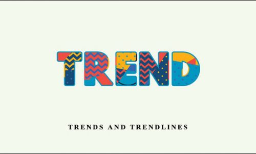 Trends and Trendlines by Albert Yang