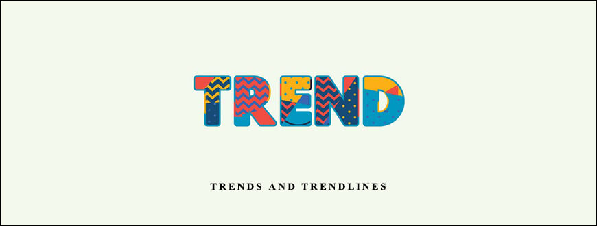 Trends and Trendlines by Albert Yang