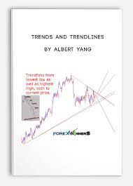 Trends and Trendlines by Albert Yang