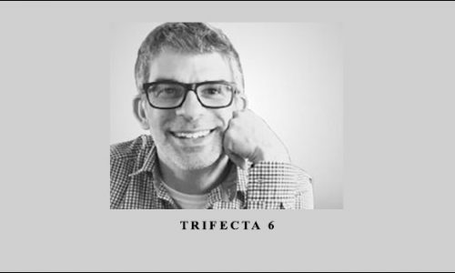 Trifecta 6 by Rob Booker