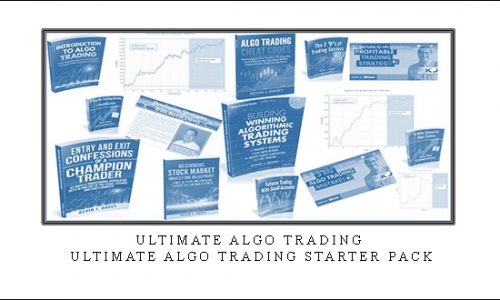 Ultimate Algo Trading – Ultimate Algo Trading Starter Pack