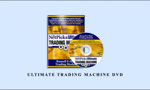 Ultimate Trading Machine DVD