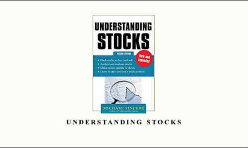 Understanding Stocks by Michael Sincere