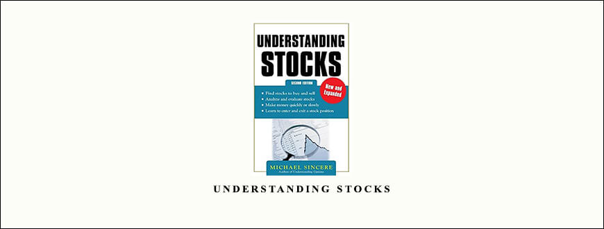 Understanding Stocks by Michael Sincere