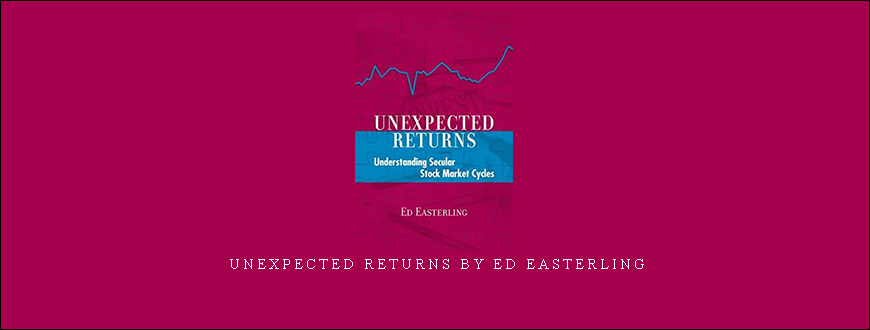 Unexpected Returns by Ed Easterling