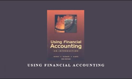 Using Financial Accounting by Dennis Murray