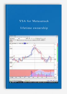 VSA for Metasatock , lifetime ownership, VSA for Metasatock - lifetime ownership