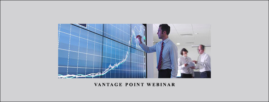 Vantage Point Webinar by Brian Talbot