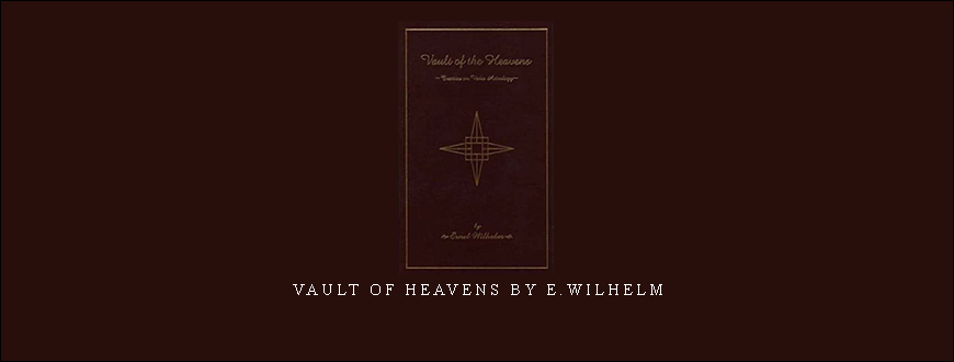 Vault of Heavens by E.Wilhelm