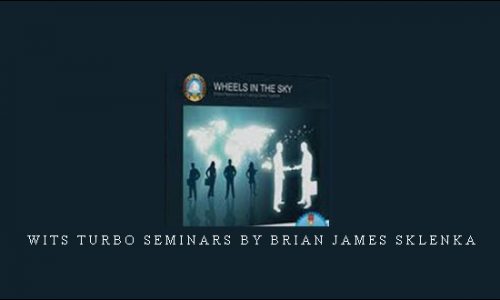 WITS Turbo Seminars by Brian James Sklenka