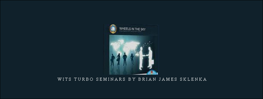 WITS Turbo Seminars by Brian James Sklenka