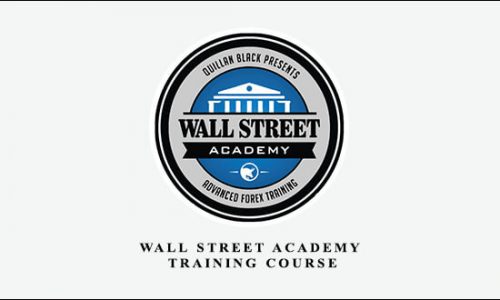 Wall Street Academy Training Course