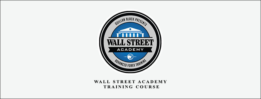 Wall Street Academy Training Course