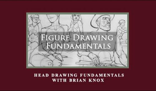 Watts Atelier – Head Drawing Fundamentals with Brian Knox