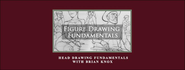 Watts Atelier – Head Drawing Fundamentals with Brian Knox