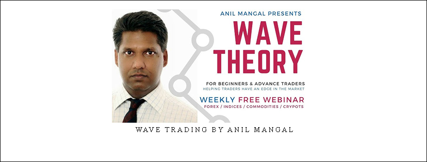 Wave Trading by Anil Mangal