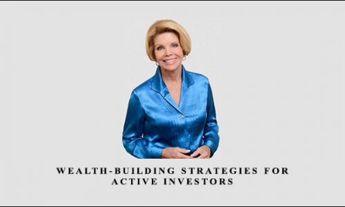 Wealth-Building Strategies for Active Investors by Toni Turner