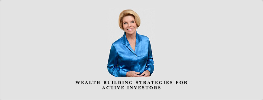 Wealth-Building Strategies for Active Investors by Toni Turner